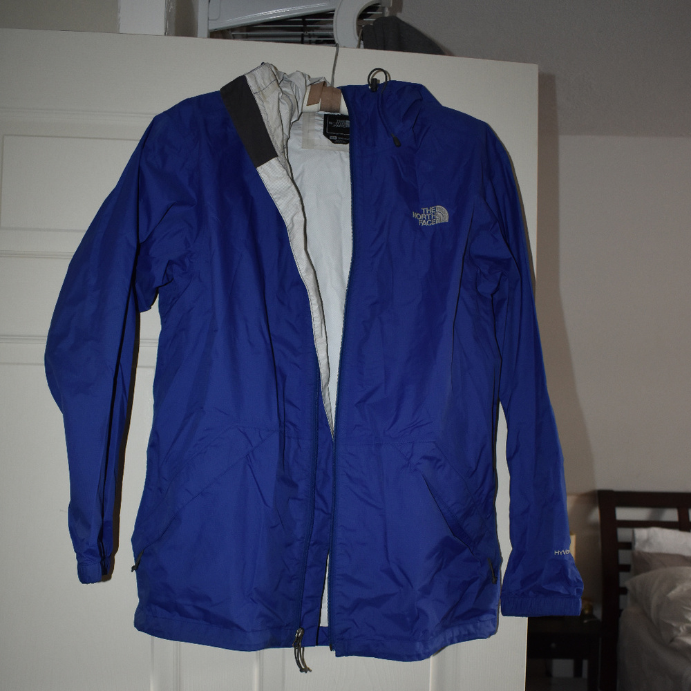 North Face Rain jacket